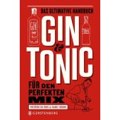 Gin & Tonic, Du Bois, Frédéric/Boons, Isabel, Gerstenberg Verlag GmbH & Co.KG, EAN/ISBN-13: 9783836921251