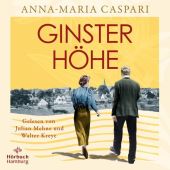 Ginsterhöhe, Caspari, Anna-Maria, Hörbuch Hamburg, EAN/ISBN-13: 9783957132796