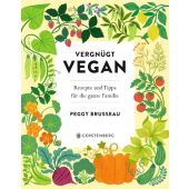Vergnügt Vegan, Brusseau, Peggy, Gerstenberg Verlag GmbH & Co.KG, EAN/ISBN-13: 9783836921855