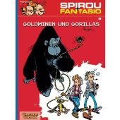 Goldminen und Gorillas, Franquin, André, Carlsen Verlag GmbH, EAN/ISBN-13: 9783551772091