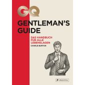 GQ Gentleman's Guide, Burton, Charlie, Prestel Verlag, EAN/ISBN-13: 9783791385365