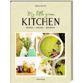My Little Green Kitchen, Gervais, Sylwia, Hölker, Wolfgang Verlagsteam, EAN/ISBN-13: 9783881171847