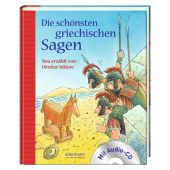 Die schönsten griechischen Sagen, Inkiow, Dimiter (Dr. h.c.), Ellermann Verlag, EAN/ISBN-13: 9783770700158