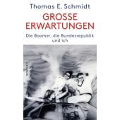 Große Erwartungen, Schmidt, Thomas E, Rowohlt Verlag, EAN/ISBN-13: 9783498003074