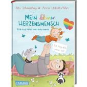 Mein kleiner großer Herzensmensch, Schaumburg, Brix, Carlsen Verlag GmbH, EAN/ISBN-13: 9783551172402