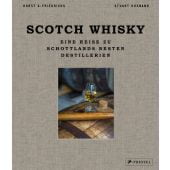 Scotch Whisky, Friedrichs, Horst A/Husband, Stuart, Prestel Verlag, EAN/ISBN-13: 9783791389714