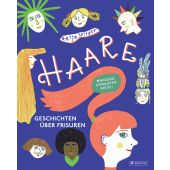 Haare!, Spitzer, Katja, Prestel Verlag, EAN/ISBN-13: 9783791374123