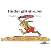 Häschen geht einkaufen, Buschmann, Wolfgang, Beltz, Julius Verlag, EAN/ISBN-13: 9783407771285