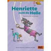 Henriette rockt die Halle, Nonnast, Britta/Jeschke, Stefanie, Beltz, Julius Verlag, EAN/ISBN-13: 9783407758187