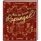 Halt die Fresse, Rapunzel!, Masztalerz, Piero, Lappan Verlag, EAN/ISBN-13: 9783830336471