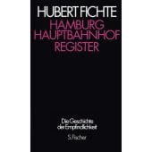 Hamburg Hauptbahnhof, Fichte, Hubert, Fischer, S. Verlag GmbH, EAN/ISBN-13: 9783100207289