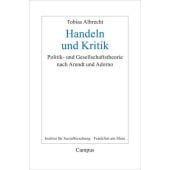 Handeln und Kritik, Albrecht, Tobias, Campus Verlag, EAN/ISBN-13: 9783593514512