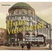Haus Vaterland, Conze, Vanessa, Elsengold Verlag GmbH, EAN/ISBN-13: 9783962010492