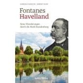 Fontanes Havelland, Radecke, Gabriele/Rauh, Robert, be.bra Verlag GmbH, EAN/ISBN-13: 9783898092227