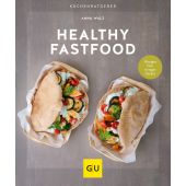 Healthy Fastfood, Walz, Anna, Gräfe und Unzer, EAN/ISBN-13: 9783833879890
