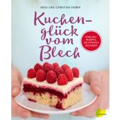 Kuchenglück vom Blech, Huber, Heidi/Huber, Christina/Felbert, Peter von, Löwenzahn Verlag, EAN/ISBN-13: 9783706625982