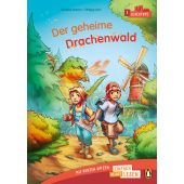 Penguin JUNIOR - Einfach selbst lesen: Der geheime Drachenwald - (Lesestufe 1), Grimm, Sandra, EAN/ISBN-13: 9783328302896