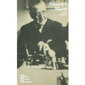 Heinrich Mann, Schröter, Klaus, Rowohlt Verlag, EAN/ISBN-13: 9783499501258