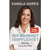 Der Wahrheit verpflichtet, Harris, Kamala, Siedler, Wolf Jobst, Verlag, EAN/ISBN-13: 9783827501530