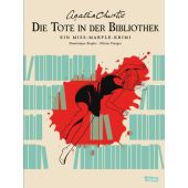 Die Tote in der Bibliothek, Christie, Agatha/Ziegler, Dominique, Carlsen Verlag GmbH, EAN/ISBN-13: 9783551794130