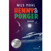 Henny & Ponger, Mohl, Nils, Mixtvision Mediengesellschaft mbH., EAN/ISBN-13: 9783958541825