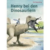 Henry bei den Dinosauriern, Tjong-Khing, Thé, Moritz Verlag, EAN/ISBN-13: 9783895653650
