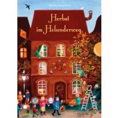 Herbst im Holunderweg, Baumbach, Martina, Gabriel, EAN/ISBN-13: 9783522304030