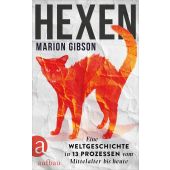 Hexen, Gibson, Marion, Aufbau Verlag GmbH & Co. KG, EAN/ISBN-13: 9783351042226