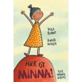 Hier ist Minna!, Rohner, Viola, Hammer Verlag, EAN/ISBN-13: 9783779505426