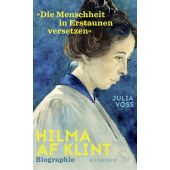 Hilma af Klint, Voss, Julia, Fischer, S. Verlag GmbH, EAN/ISBN-13: 9783103973679