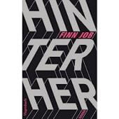 Hinterher, Job, Finn, Wagenbach, Klaus Verlag, EAN/ISBN-13: 9783803133489