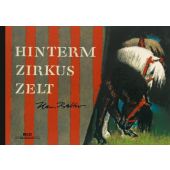 Hinterm Zirkuszelt, Werner, Nils, Beltz, Julius Verlag, EAN/ISBN-13: 9783407777799