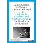 Historische Friedens- und Konfliktforschung, Campus Verlag, EAN/ISBN-13: 9783593515953