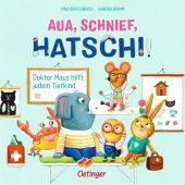 Aua, Schnief, Hatschi!, Grimm, Sandra, Verlag Friedrich Oetinger GmbH, EAN/ISBN-13: 9783751203333