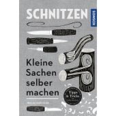 Schnitzen, Karlsson, Niklas, Franckh-Kosmos Verlags GmbH & Co. KG, EAN/ISBN-13: 9783440159699