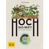 Hoch das Beet!, Kullmann, Folko, Gräfe und Unzer, EAN/ISBN-13: 9783833855795