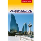 Aserbaidschan, Kretzschmar, Holger/Oppeln, Philine von/Schüttig, Frank, Trescher Verlag, EAN/ISBN-13: 9783897944862