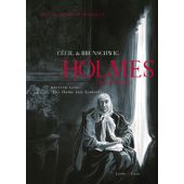 Holmes (1854/gestorben 1891?) 3, Brunschwig, Luc, Verlagshaus Jacoby & Stuart GmbH, EAN/ISBN-13: 9783942787352