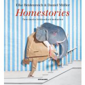 Homestories, Heidenreich, Elke, Kein & Aber AG, EAN/ISBN-13: 9783036950082