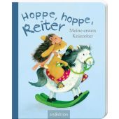 Hoppe, hoppe, Reiter, Ars Edition, EAN/ISBN-13: 9783845822341