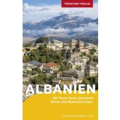TRESCHER Reiseführer Albanien, Frank Dietze/Alite, Shkëlzen, Trescher Verlag, EAN/ISBN-13: 9783897946644