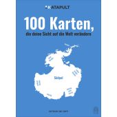 100 Karten, die deine Sicht auf die Welt verändern, Hoffmann und Campe Verlag GmbH, EAN/ISBN-13: 9783455005387