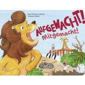 Aufgewacht! Mitgemacht!, Schmidt, Hans-Christian, Fischer Sauerländer, EAN/ISBN-13: 9783737372787