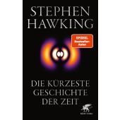 Die kürzeste Geschichte der Zeit, Hawking, Stephen/Mlodinow, Leonard, Klett-Cotta, EAN/ISBN-13: 9783608987751