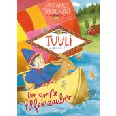 Tuuli, das Wichtelmädchen 2. Der große Elfenzauber, Taschinski, Stefanie, EAN/ISBN-13: 9783751202466