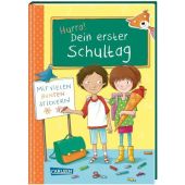 Hurra! Dein erster Schultag, Carlsen Verlag GmbH, EAN/ISBN-13: 9783551191403
