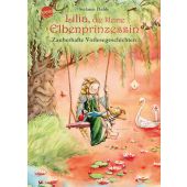 Lilia, die kleine Elbenprinzessin, Dahle, Stefanie, Arena Verlag, EAN/ISBN-13: 9783401719665