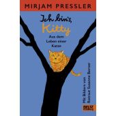 Ich bin's, Kitty. Aus dem Leben einer Katze, Pressler, Mirjam, Beltz, Julius Verlag, EAN/ISBN-13: 9783407823571