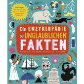 Die Enzyklopädie der unglaublichen Fakten, Wilsher, Jane, E.A. Seemann Henschel GmbH & Co. KG, EAN/ISBN-13: 9783865024626