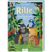 Rille: Die Dschungelfreunde sind los!, Krämer, Fee, Esslinger Verlag, EAN/ISBN-13: 9783480235704